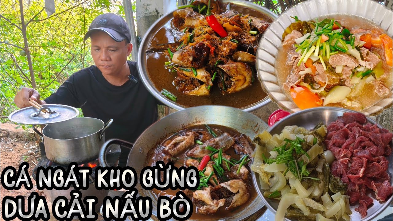 ĐẦM ẤM BỮA CƠM Bên Gia đình Vào Ngày Tết với 2món