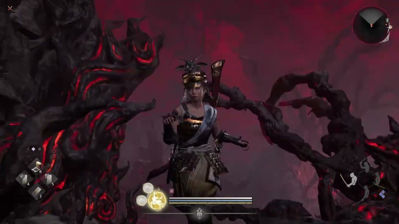 #Nioh3 con đường địa ngục