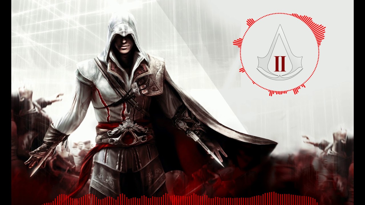 Jesper Kyd - Earth [Assassin's Creed 2 OST] (original and demo version mashup)
