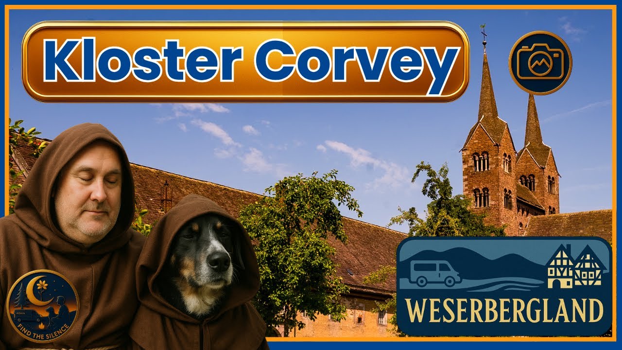 Corvey – Geschichte in Gold, Stein und Schrift- Wie wird man UNESCO Welterbe ?
