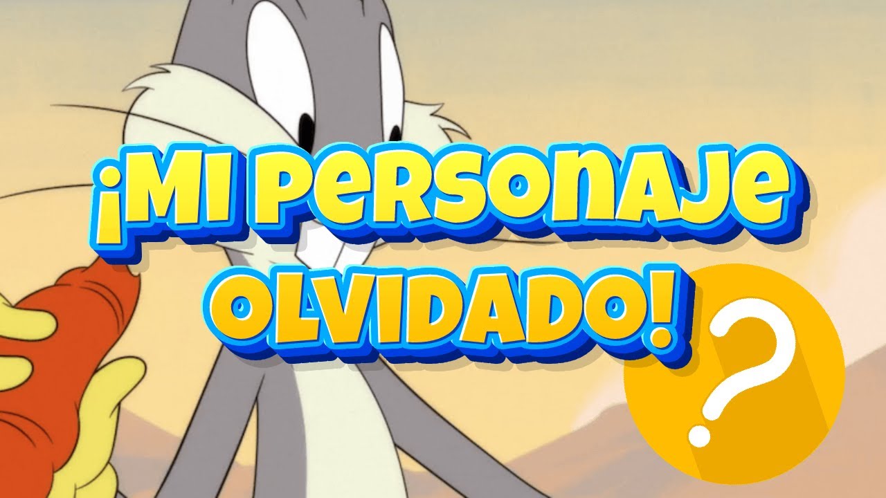 ¡Me Mandaron al Personaje Olvidado! - Looney Tunes WOM