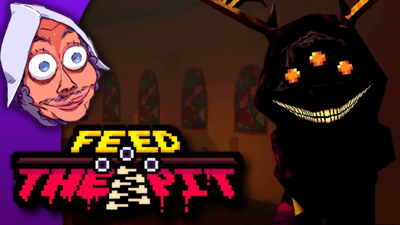 [Criken] consume the rich, feed the pit