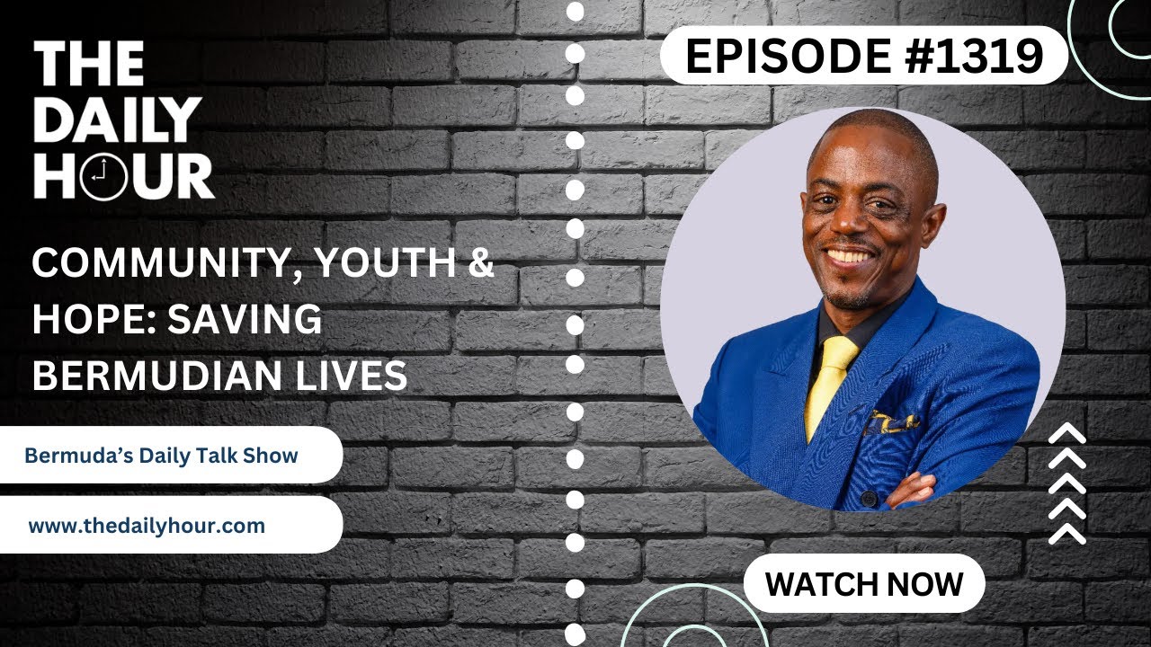 The Daily Hour (Episode 1319) Saving Bermudian Lives