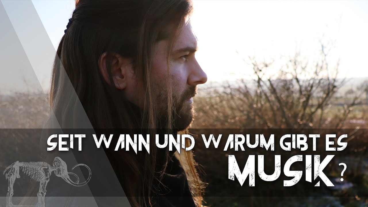 Seit wann und warum gibt es Musik? | Nerustus Rising