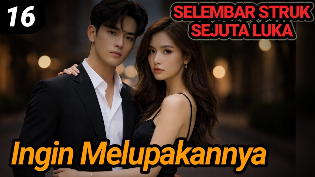 Bab 16. Ingin Melupakannya