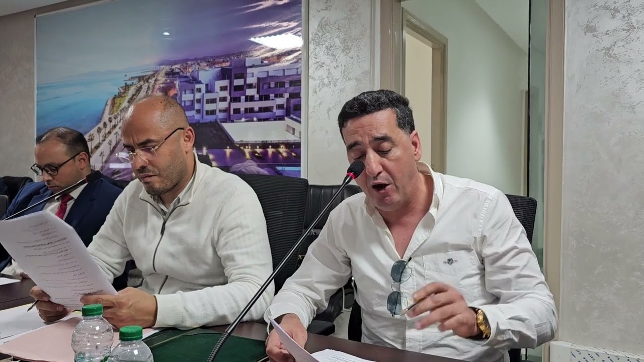 العزوزي يكشف جديد دفتر تحملات دعم الجماعة للجمعيات ،مع ذكر المبالغ و الشروط