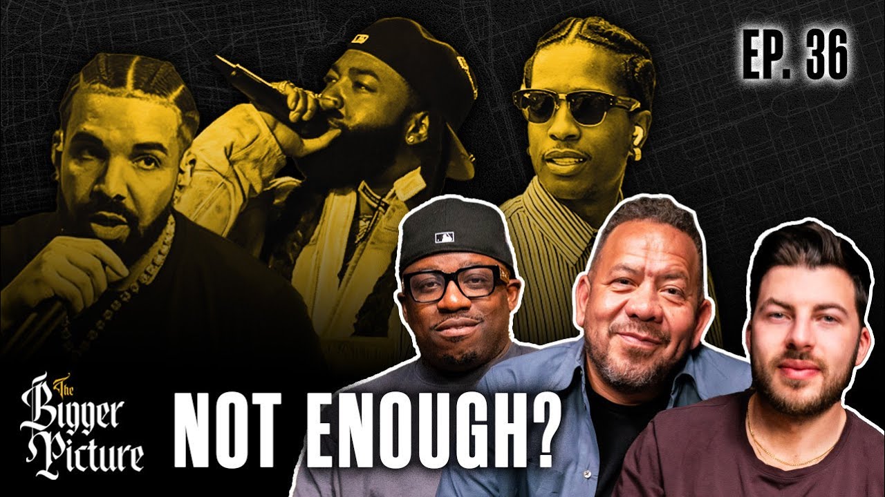 Drake Album Review, A$AP Free, Jay Z Case Dismissed | TBP Ep 36