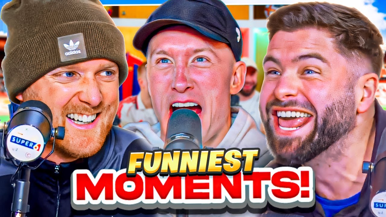 Pitch Side Funniest EVER Moments!!!