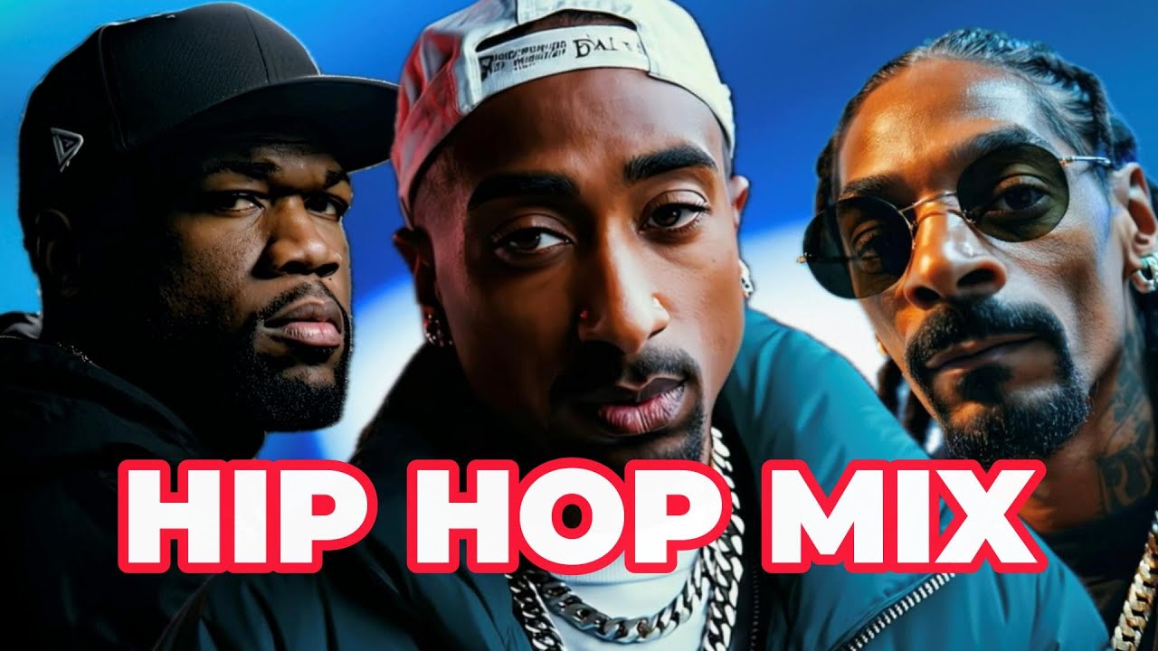 HIP HOP MIX 2024🔥50 Cent,2Pac,Snoop Dogg,Tyga,Eminem, icki Minaj,Lil Wayne,Rick Ross,Jay-Z,Dmx