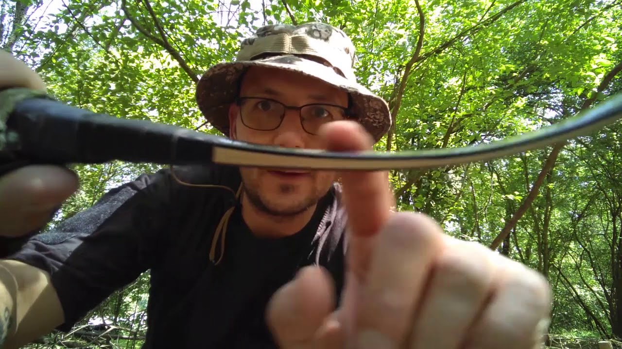 Freddie Archery Nomad Black Shadow - Die kleine Rakete