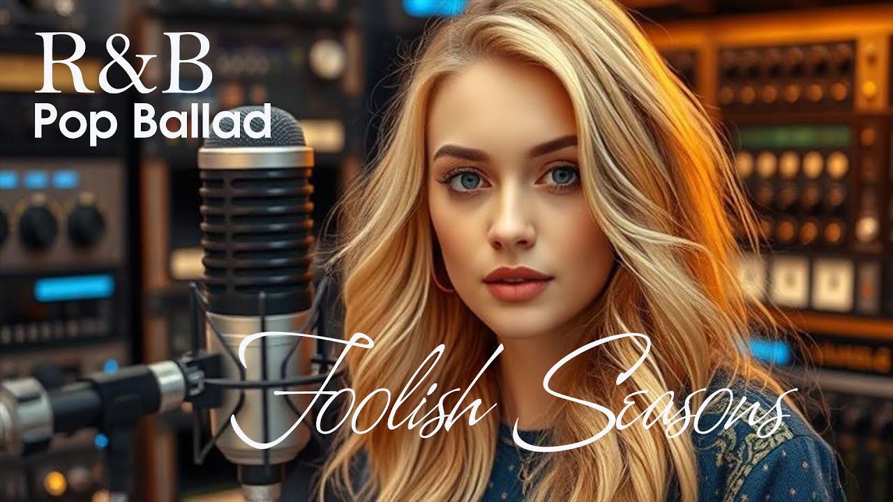 Foolish Seasons. R&B Pop Ballad. Love Songs Variations According To The Ups And Downs Of The Heart