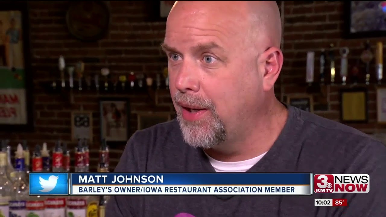 Iowa adopts program to trace drunk drivers
