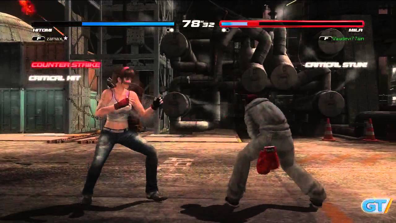 Dead or Alive 5 - Review