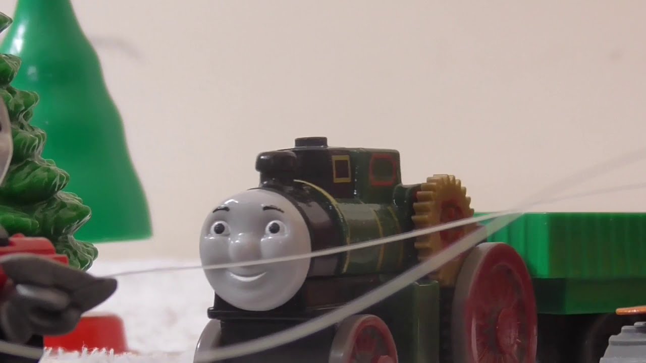Trevor Breaks the Trees (Thomas & Friends ERTL Adventures; Season 1; Episode 19)