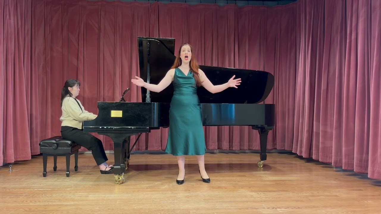 Je suis encore, tout étourdie | Manon by Jules Massenet