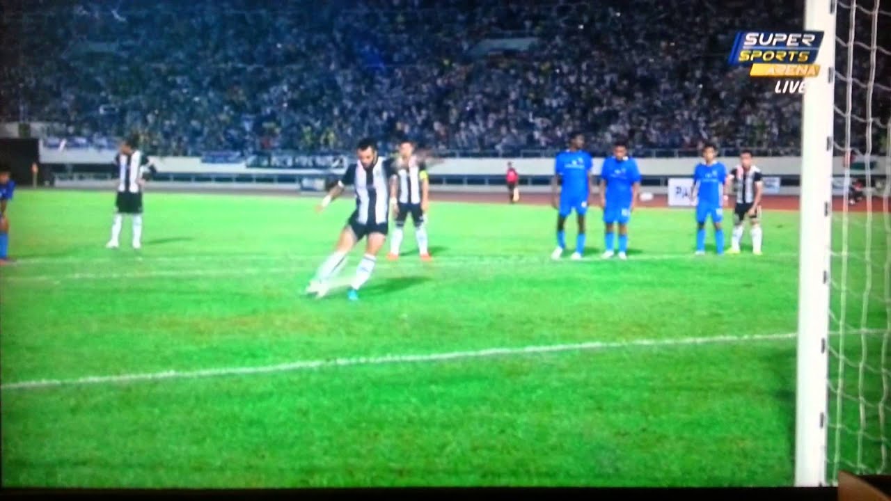 2015 FA Cup Semi Final Terengganu vs LionsXII