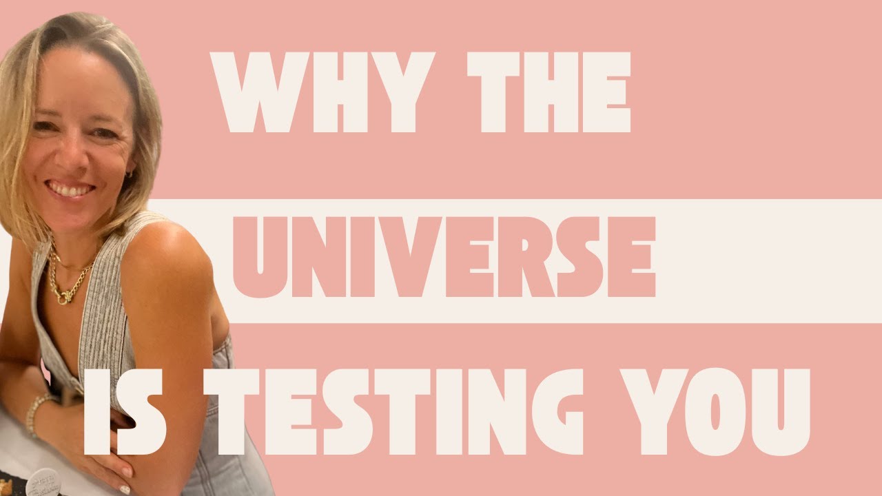 Why The Universe Is Testing You: The Storm That Prepares You.