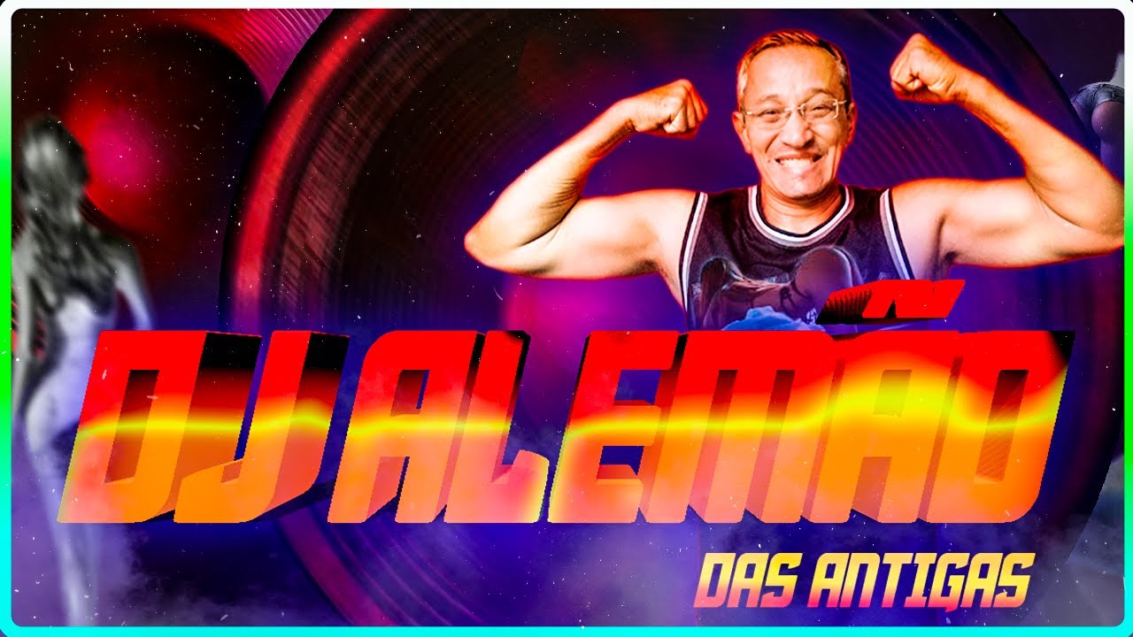 baile funk das antigas ( by dj alem&atilde;o )