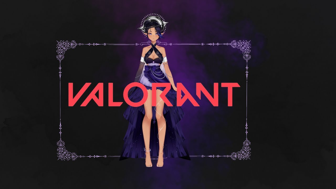 【VALORANT】 trying as much as possible to be family friendly