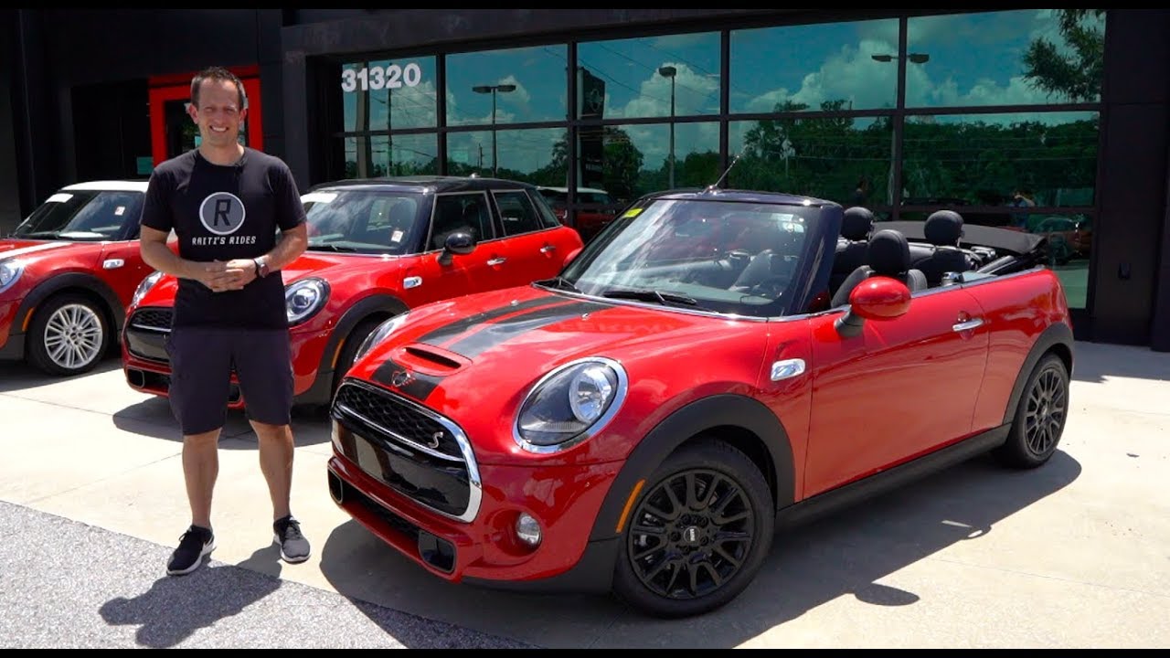 Is this 2019 Mini Cooper S a better VALUE than the Mazda Miata?
