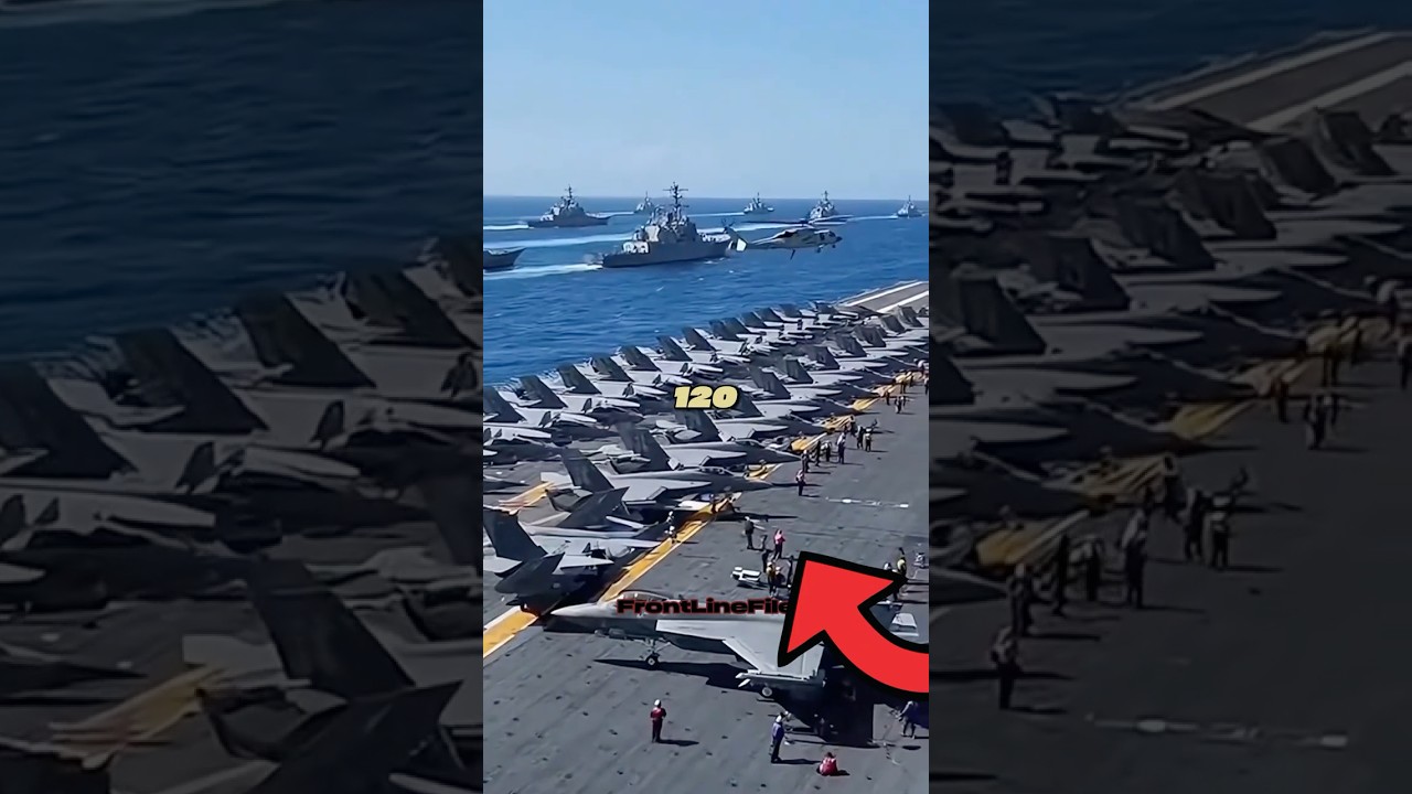 120+ Fighter Jets Heading to Middle East Right Now #military #breaking #shorts