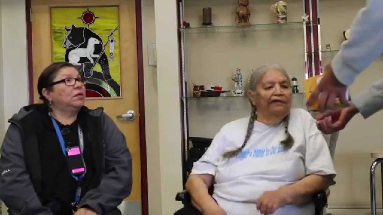 Sundance Teachings Part  1: Women during Moon