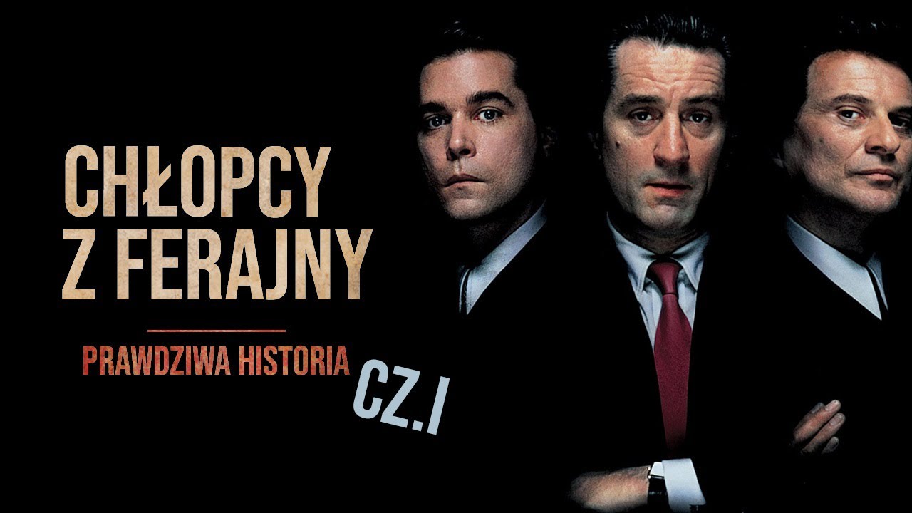 CHŁOPCY Z FERAJNY | PRAWDZIWA HISTORIA CZ. I