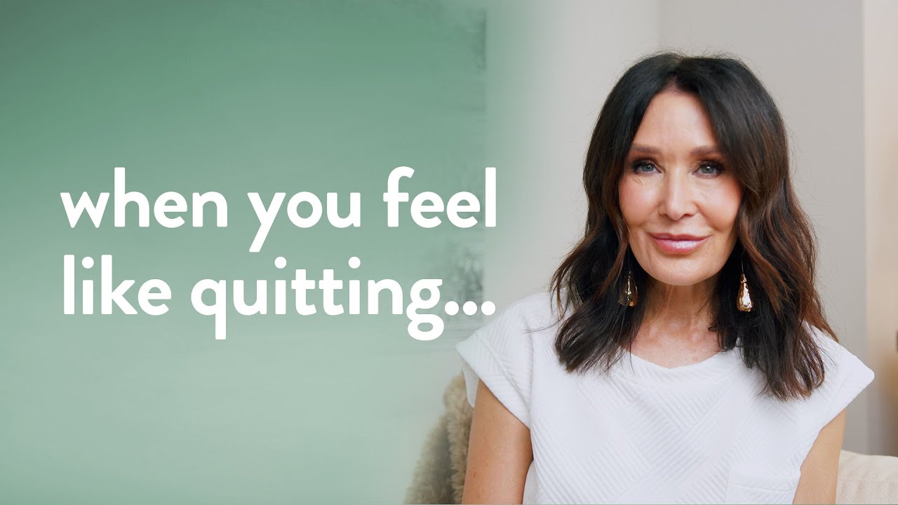 Why This Is Not the Time to Give Up | April Osteen Simons