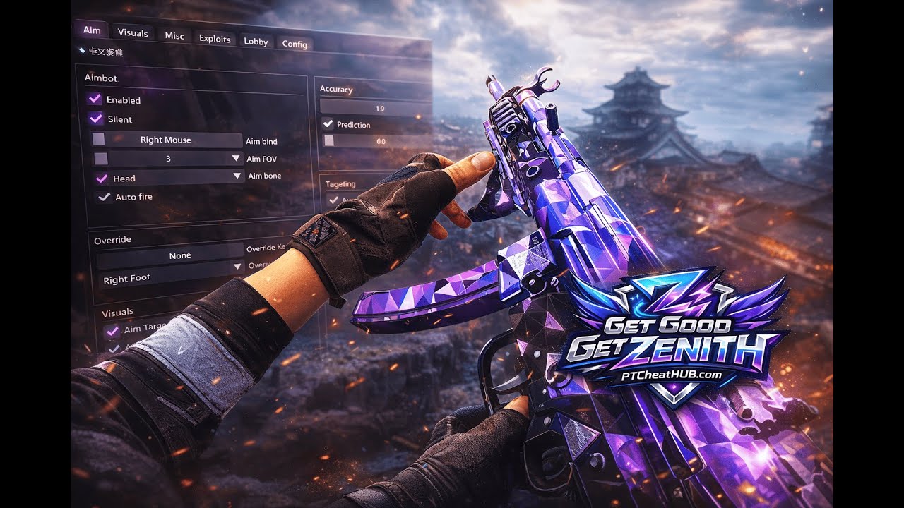 Modern Warfare 2  DMZ Ashika Dominate with Zenith
