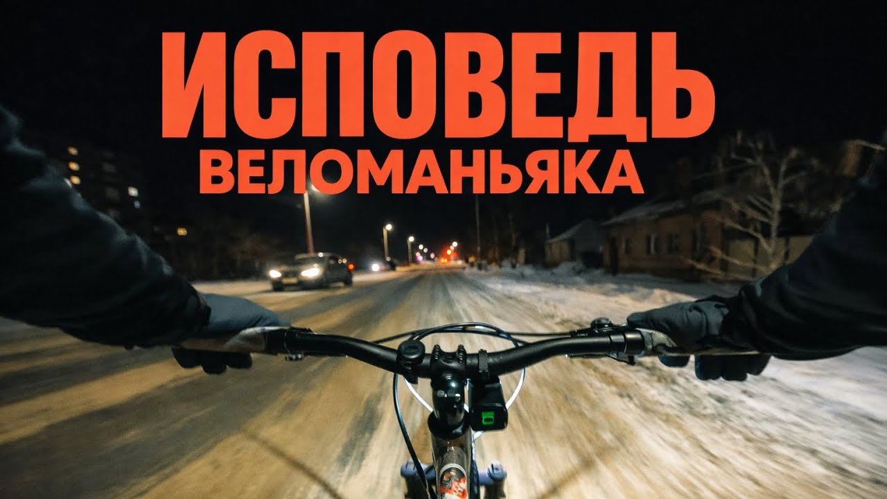 КАК ВЕЛОСИПЕД СТАЛ ДЛЯ МЕНЯ ЛЕКАРСТВОМ