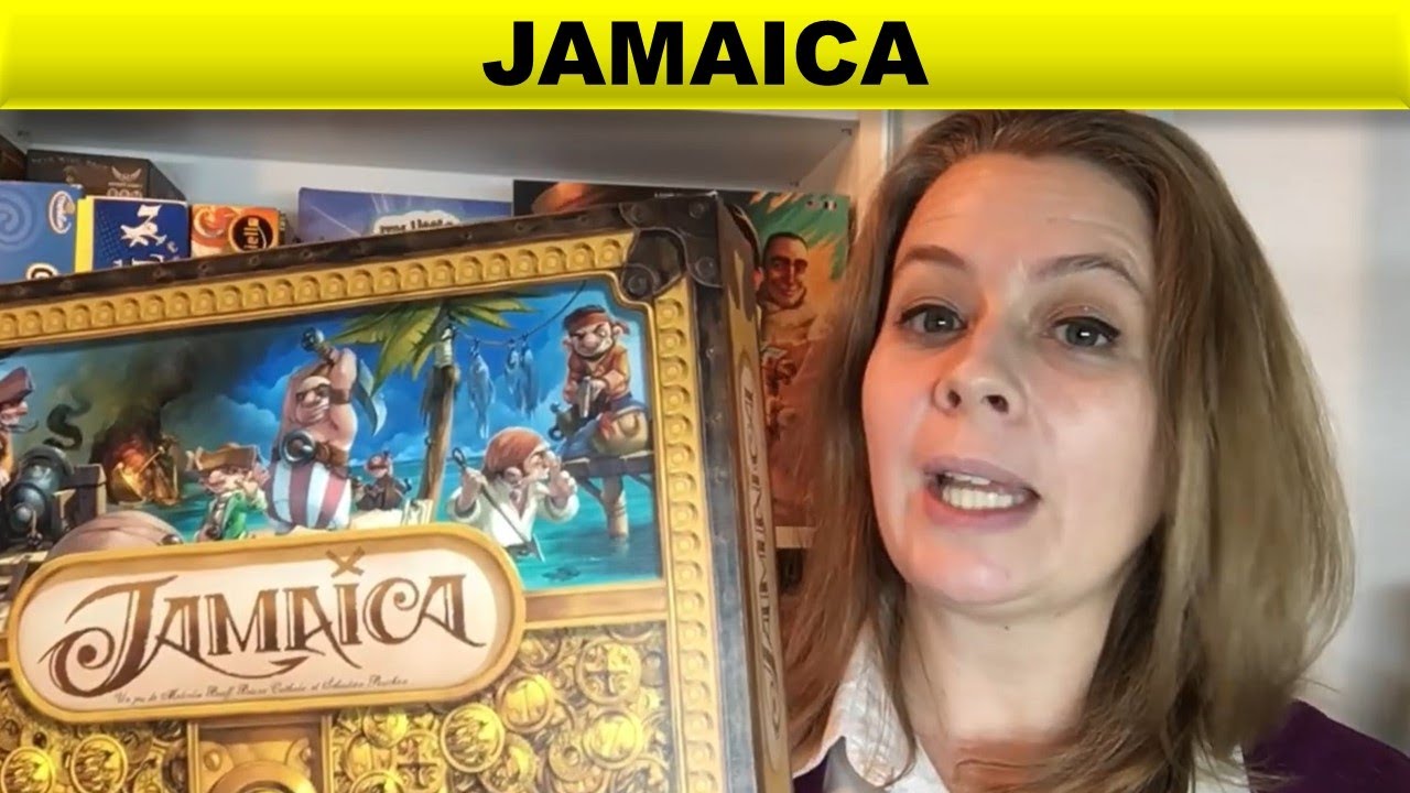 Top Jeux joue à - Jamaïca (Game Works)