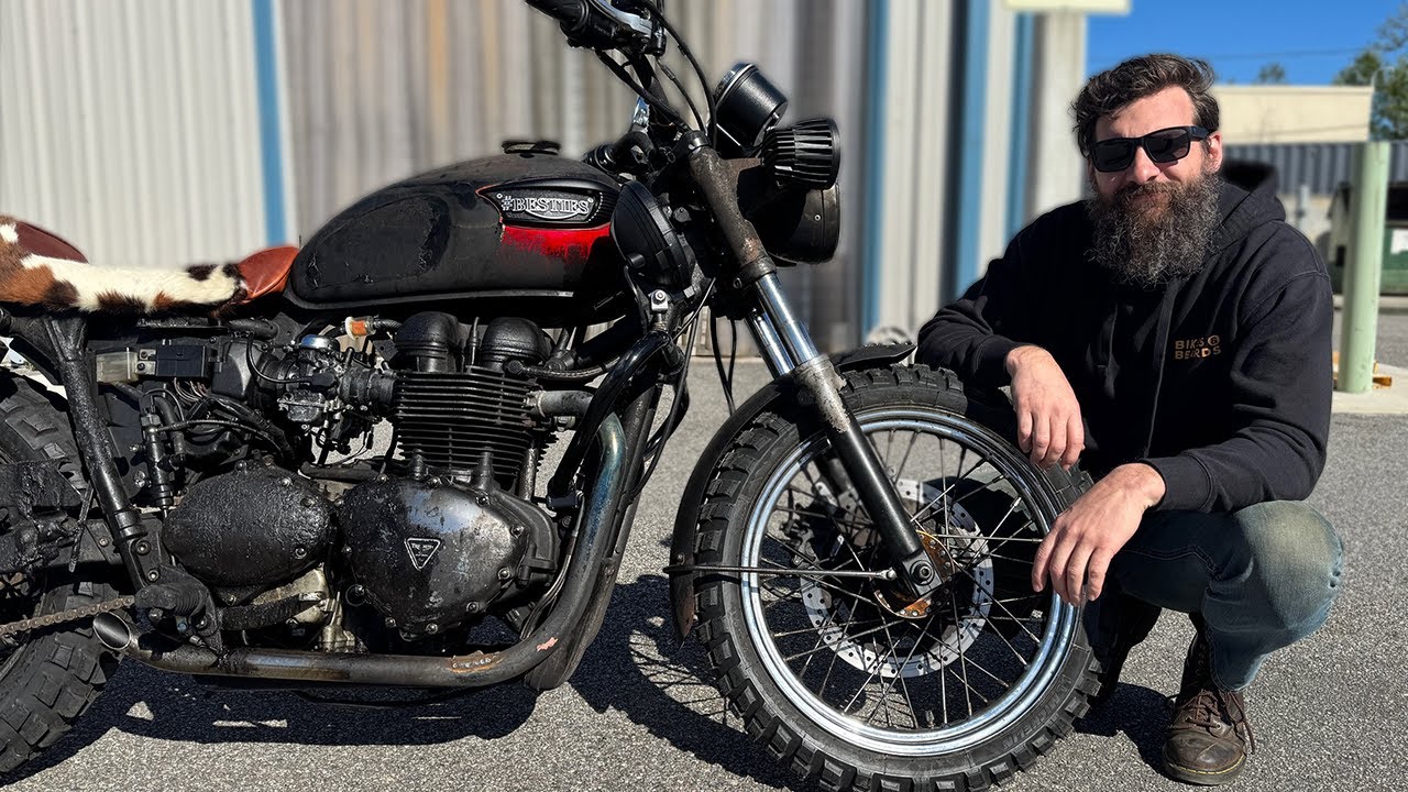 Test Riding the MOST HATED Bike on the Internet right now