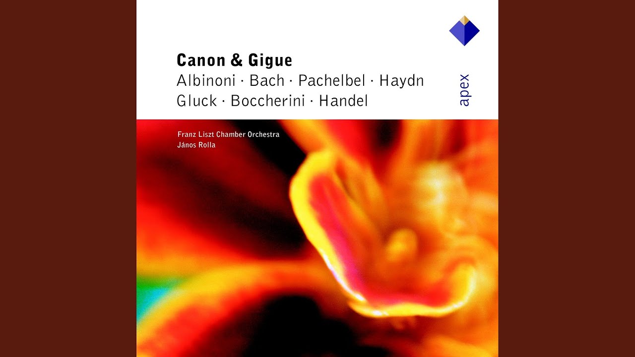 String Quartet in F Major, Op. 3 No. 5: II. Andante cantabile 