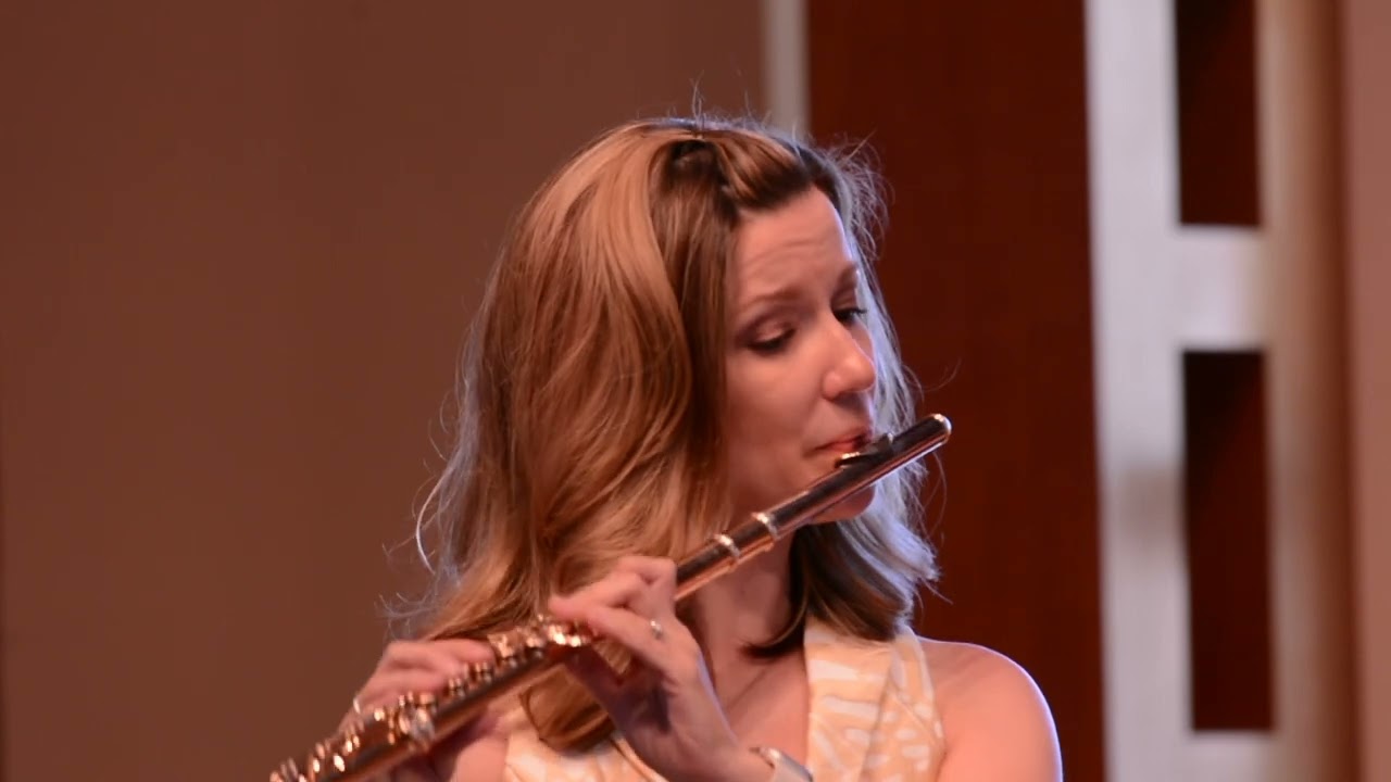 Bach - Trio Sonata BWV 1039 | Festival Mozaic | Dade | McHugh | Kim | Elkies