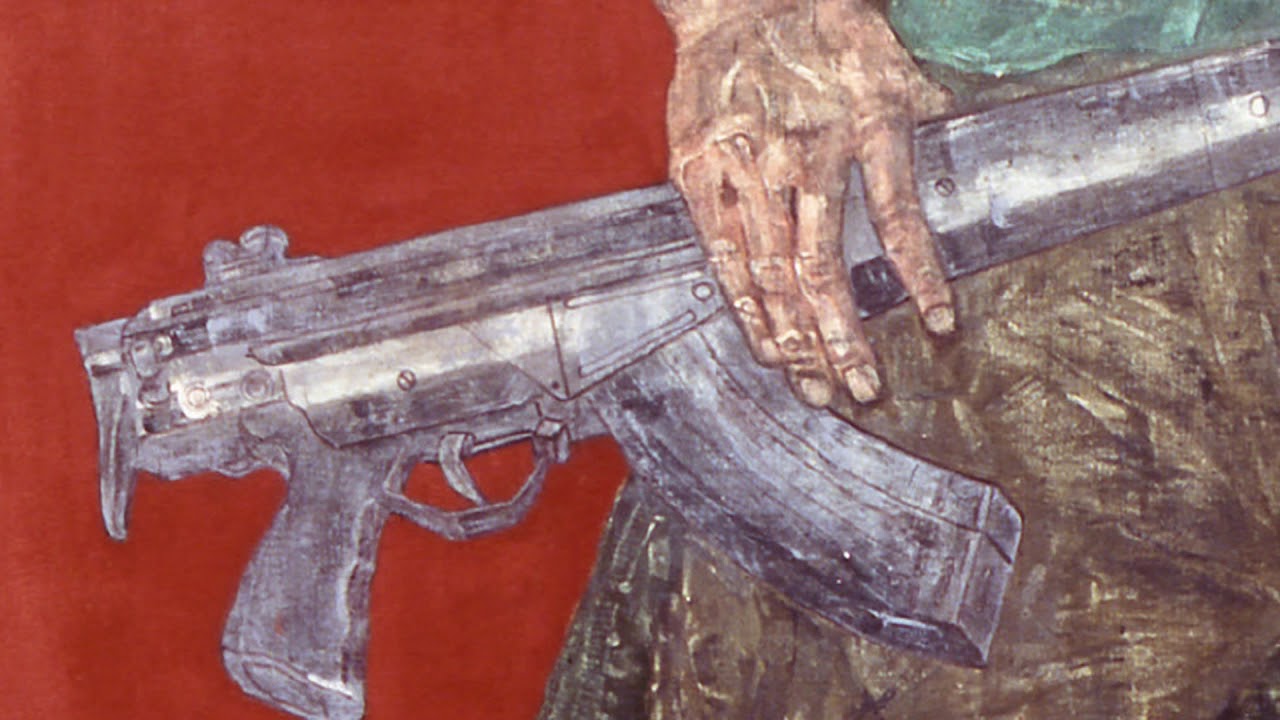 LEON GOLUB | Fondazione Prada Milano