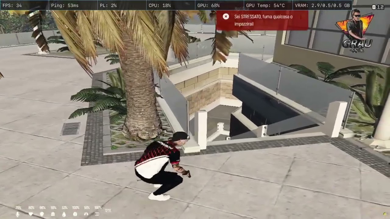 BRAVO KAPPA | JOIN MONARCH | HIGHLIGHTS #3 | GrauCityLife