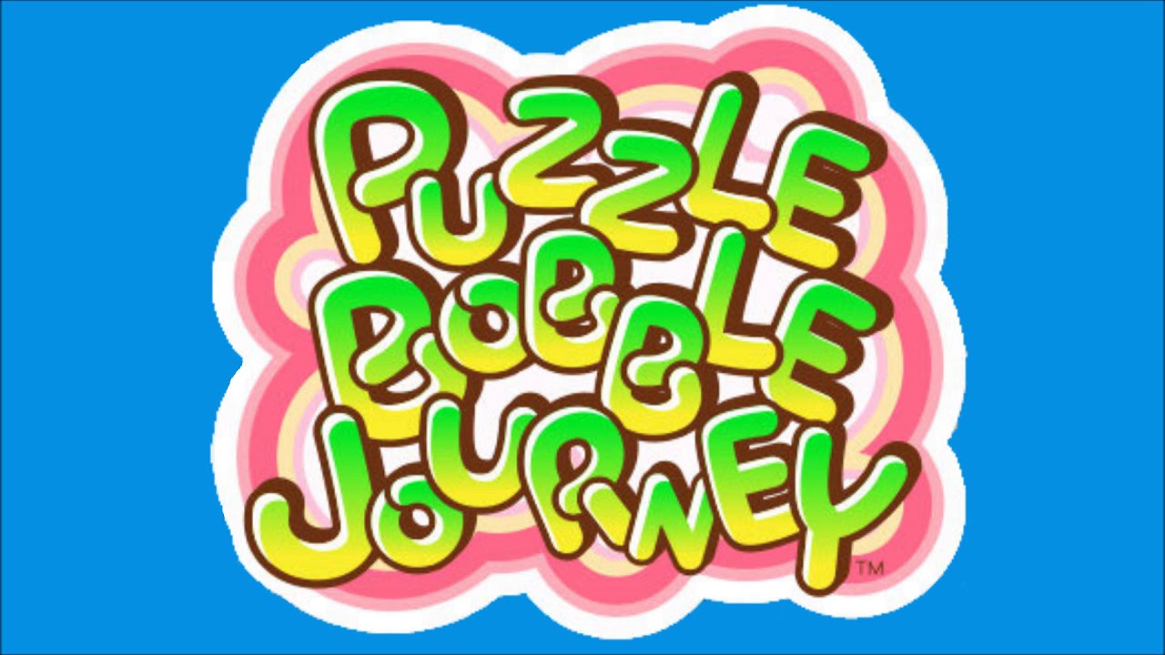 Let's Go to Pao Pao Island! - Puzzle Bobble Journey