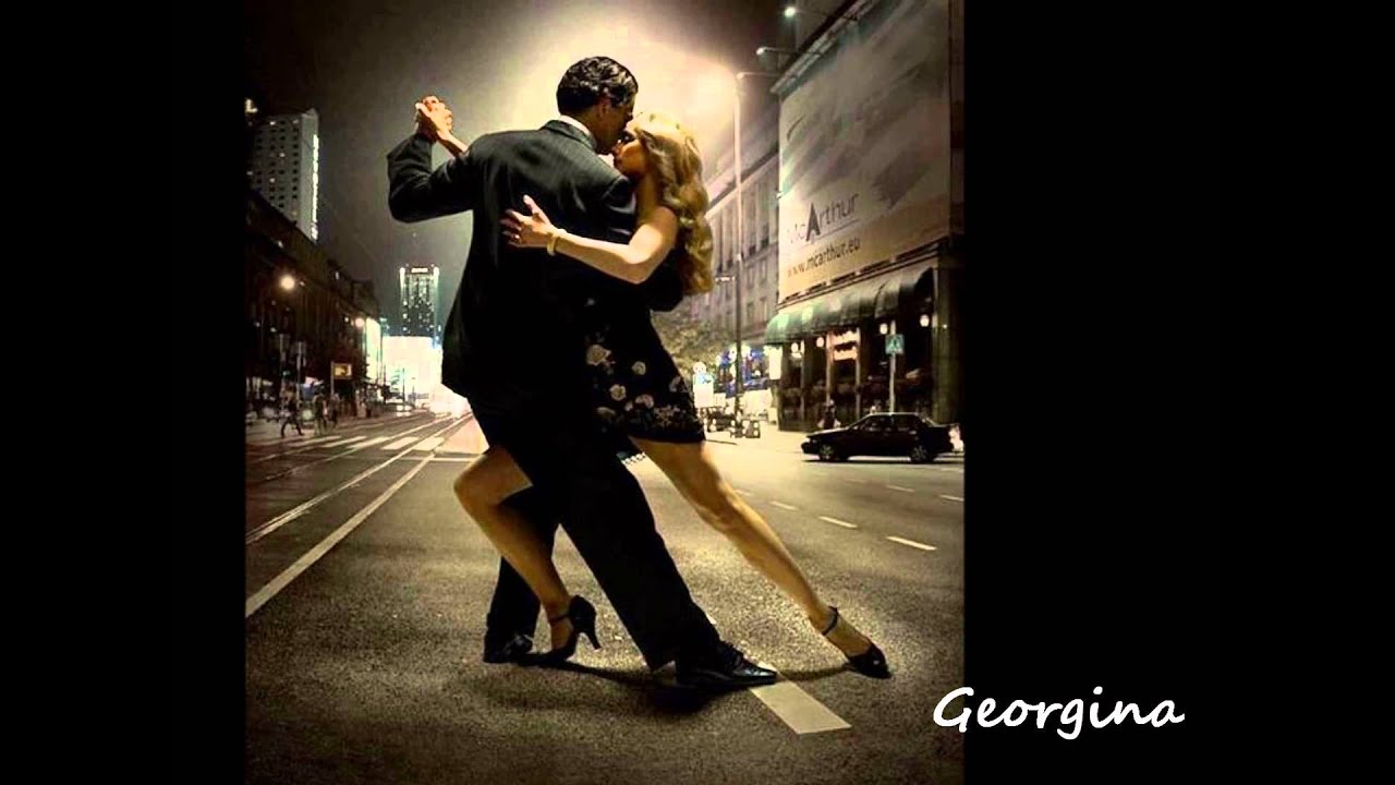 Tango in love
