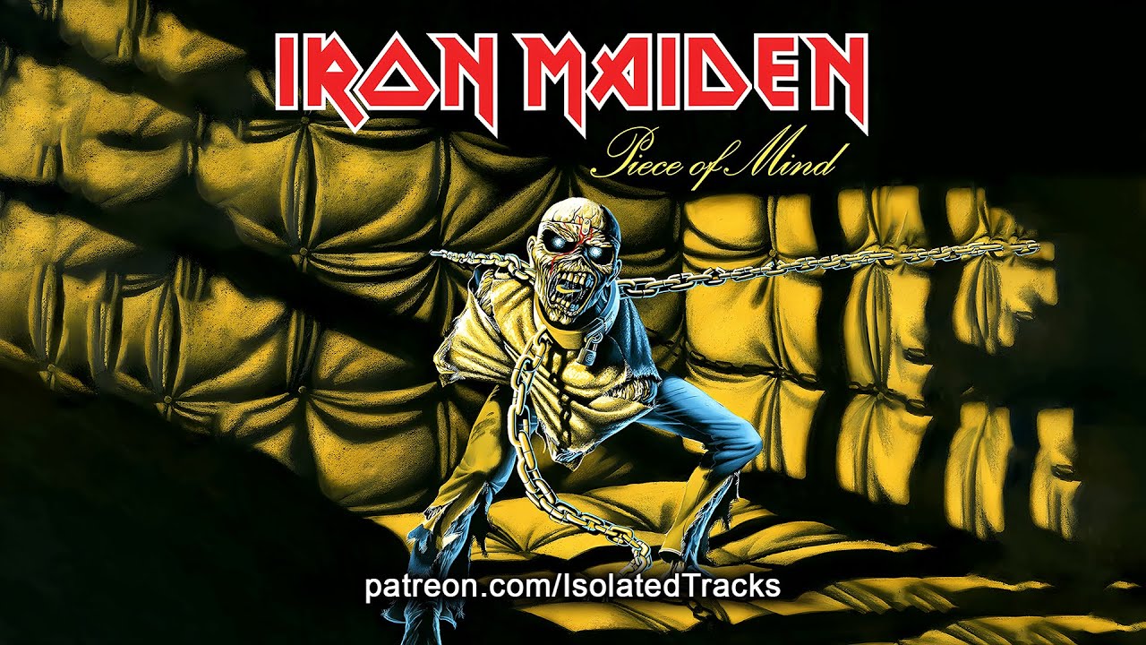 Iron Maiden - The Trooper (Bass Only)