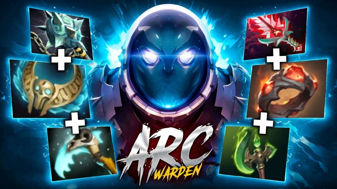 Valve Broke Arc Warden This Patch 7.39e🔥🔥🔥33 Kills + Rampage | Dota 2 Gameplay