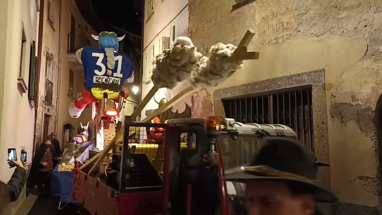 l'ultimo viaggio dello Zenerù