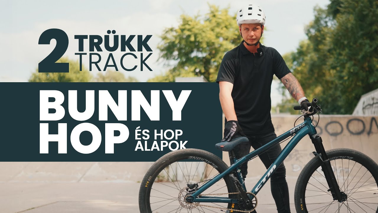 TükkTrack 2 - Bunny Hop  - Hogyan kell?