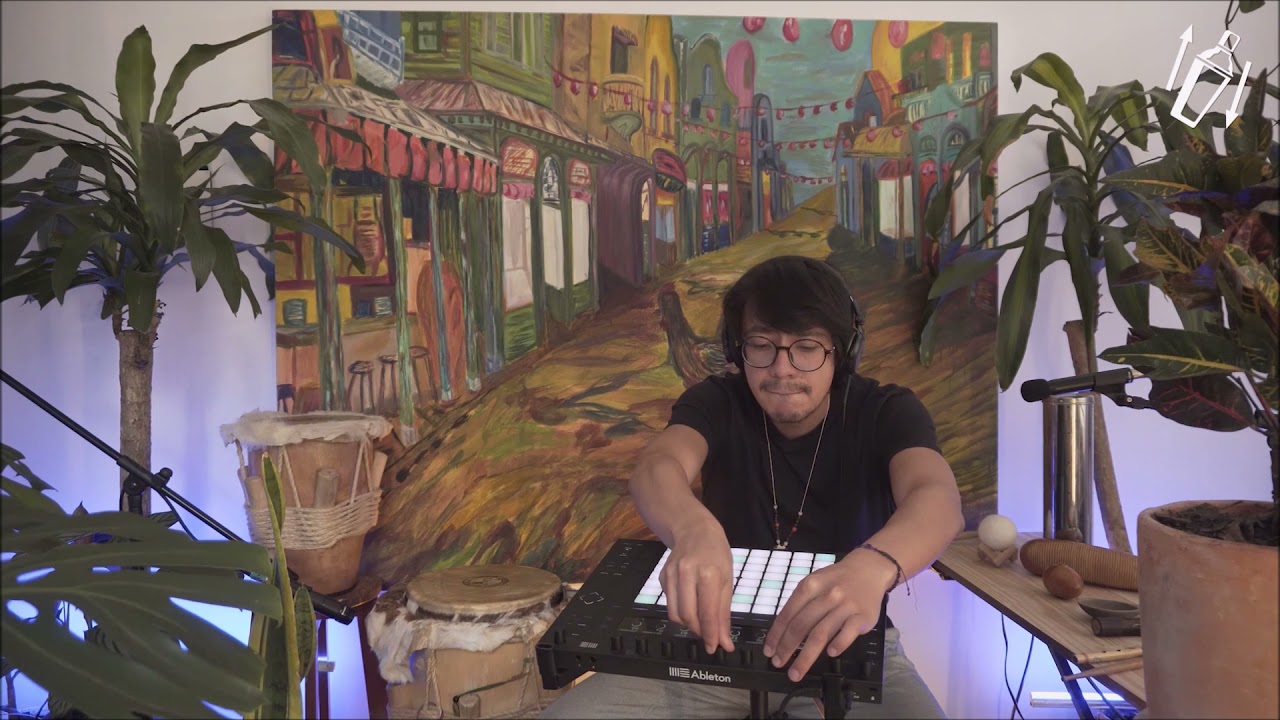 Ancestral Beats - Prana (Live Session)