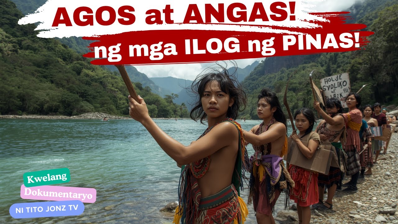 Kilalanin Ang Mga ILOG na mas Maraming Kwento .. Kaysa sa LOVE LIFE mo!