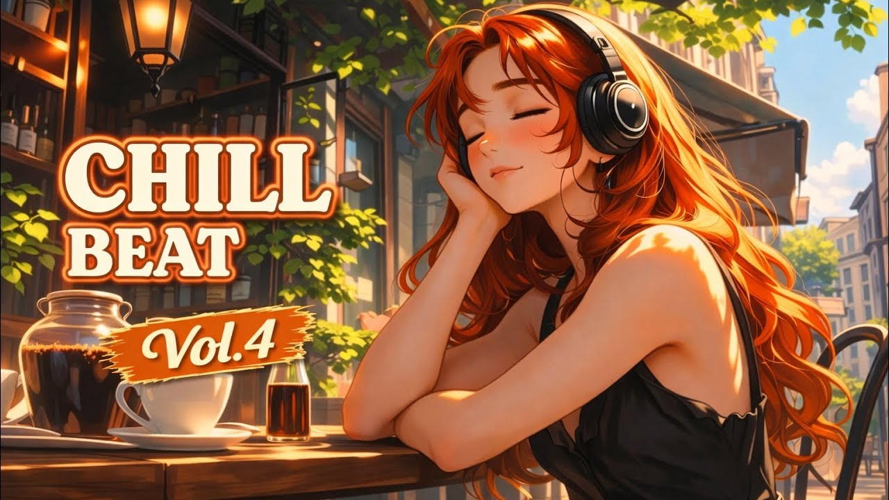 🌞 Sunny Chill Beat Vol.4 — Feel-Good Pop & Cozy R&B Vibes