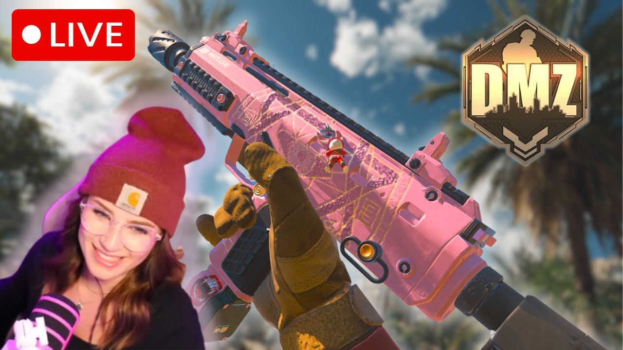 Are PC Lobbies Actually That Bad? | DMZ LIVE