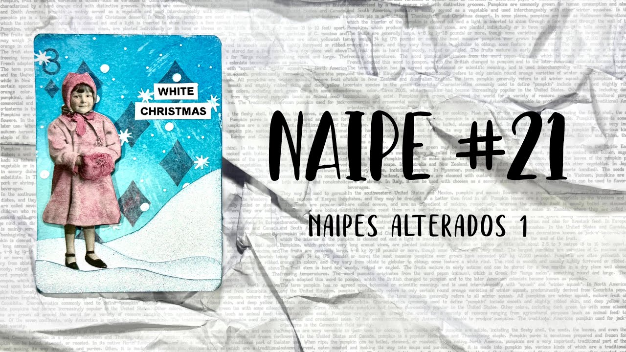 Naipes Alterados 1 | Naipe 21