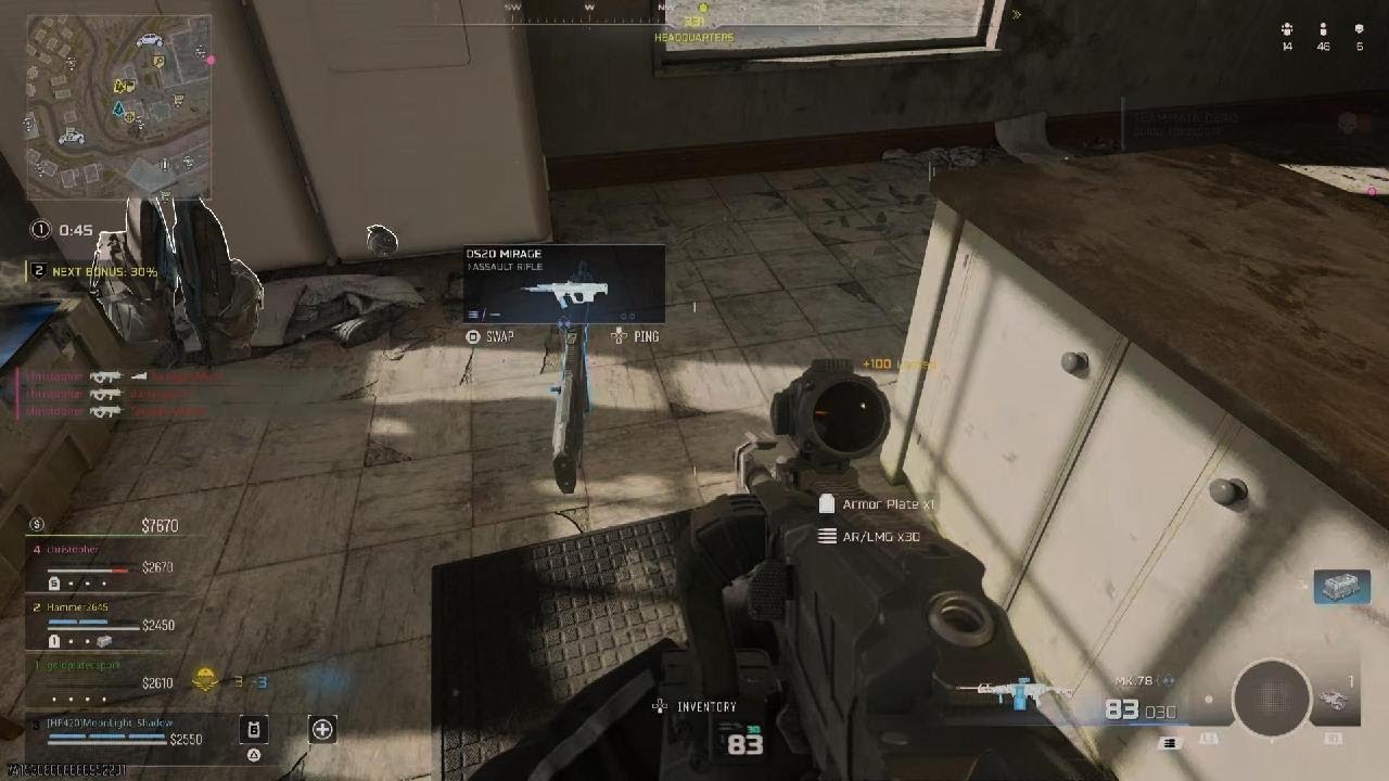 No Last Kill shown but still Victory