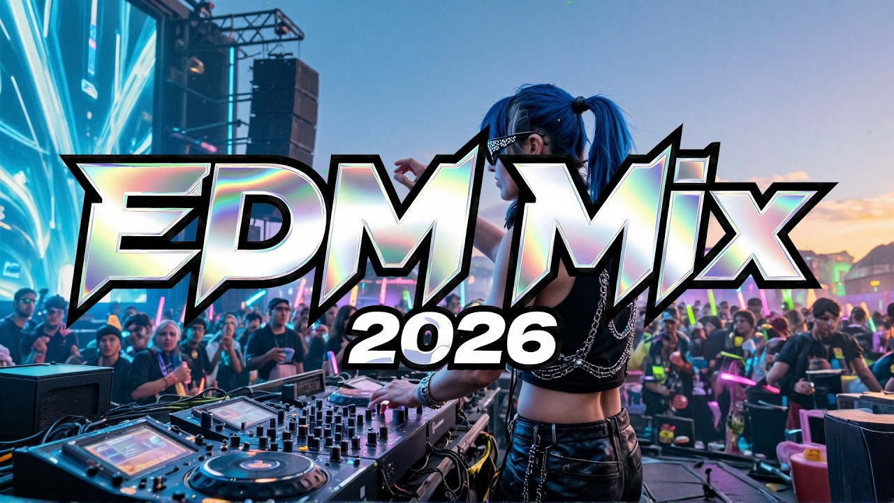 Car Race Beats 2026 🔥 Bass-Boosted Madness 🔥 Top EDM, Bounce & Electro House Tracks 2026