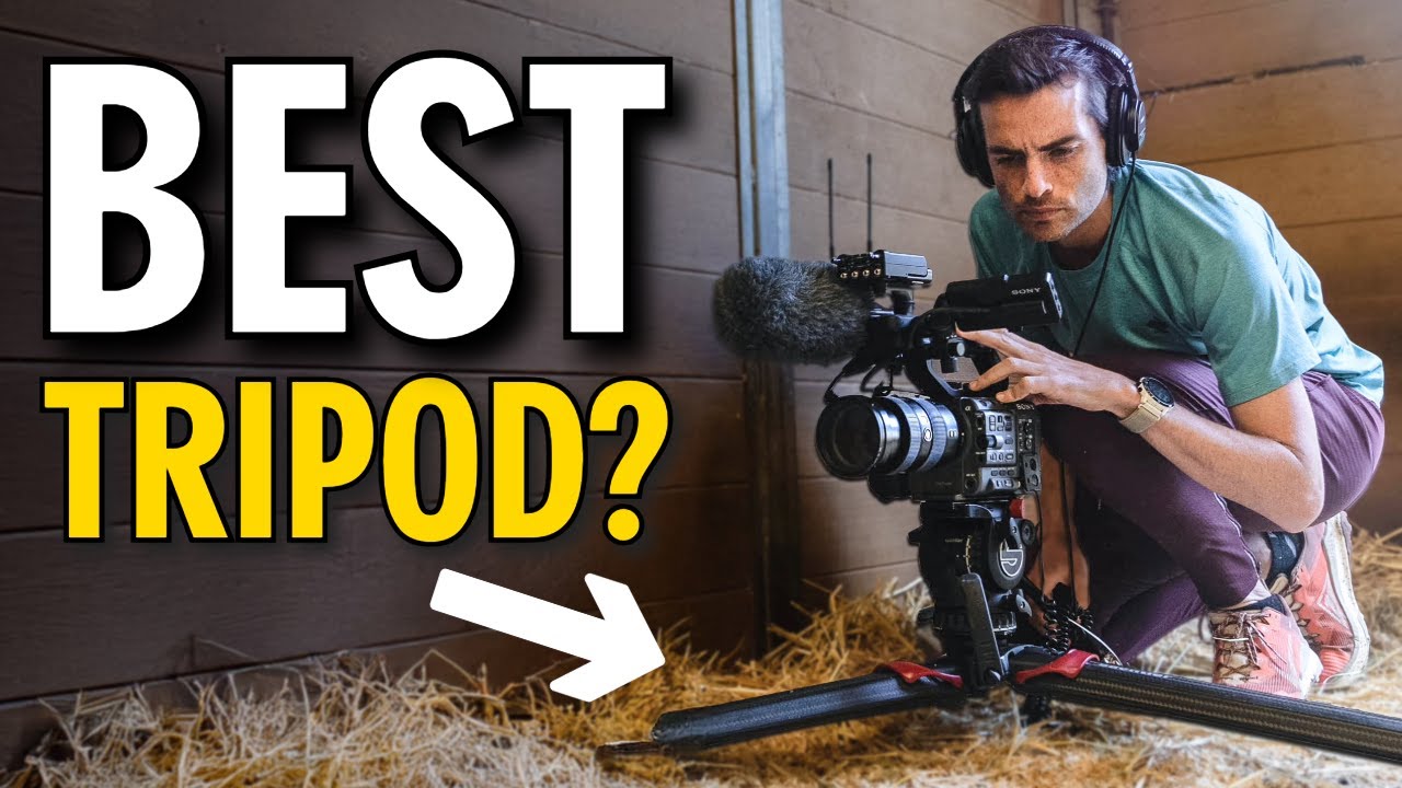 This Tripod Will CHANGE The Way You Film Documentaries